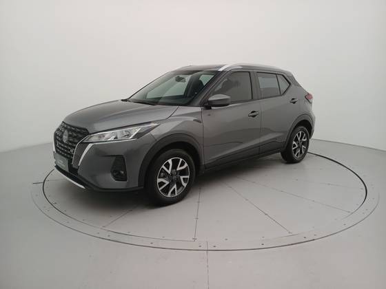 NISSAN KICKS 1.6 16V FLEXSTART SENSE XTRONIC NISSAN KICKS 1.6 16V FLEXSTART SENSE XTRONIC
